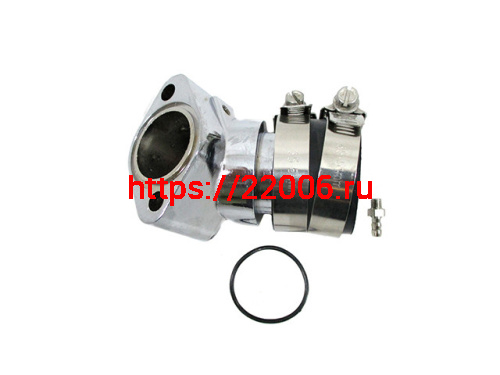 Патрубок карбюратора 152QMI/157QMJ тюнинг Патрубок карбюратора 152QMI/157QMJ тюнинг