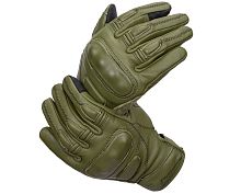 Перчатки SCOYCO (оригинал) MC-154, кожанные хаки, р-р  M