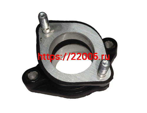 Патрубок карбюратора (впускной) SHINERAY  270CBB (172YMN-3) (18031166)
