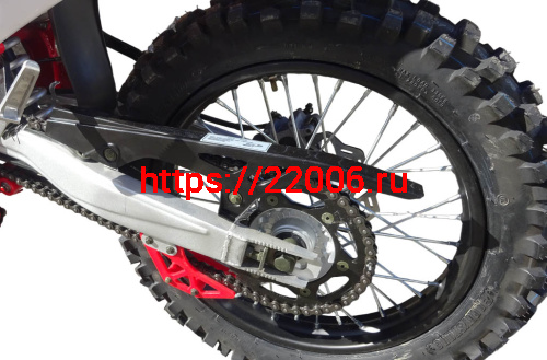 Мотоцикл TACO 250 PR с ПТС фото 5