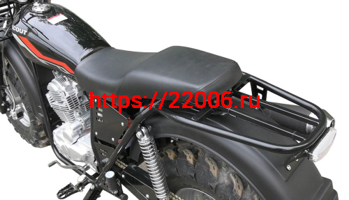 Мотоцикл внедорожный СКАУТ-10 PR300 фото 8