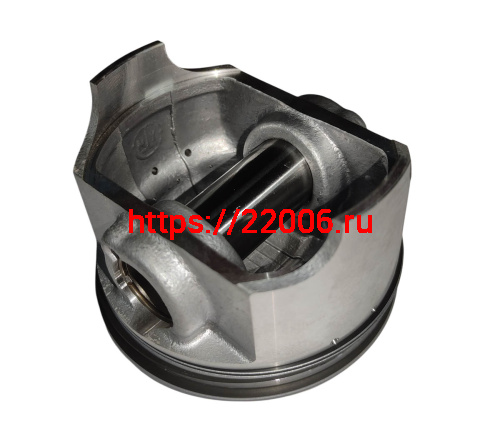 Поршень в сборе SHINERAY  VJ250 169YMM (кольца, палец, стопорн. кольца) (смотри каталог)