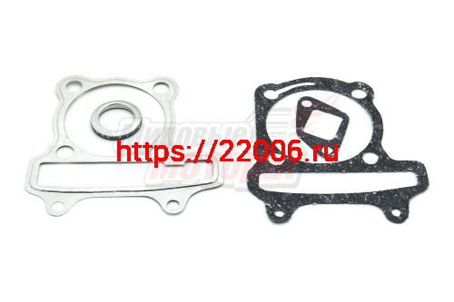 Набор прокладок двигателя YABEN-150 малый (4 шт) (Россия) Набор прокладок двигателя YABEN-150 малый (4 шт) (Россия)