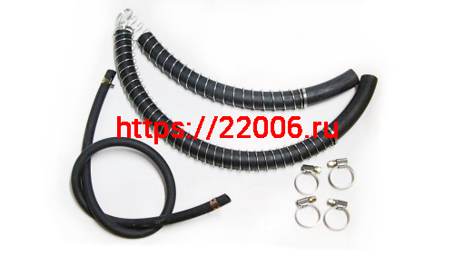 Радиатор охлаждения CB250 см3 Zongshen ZS 170MM-2 в сборе с вентилятором (100201576) фото 4