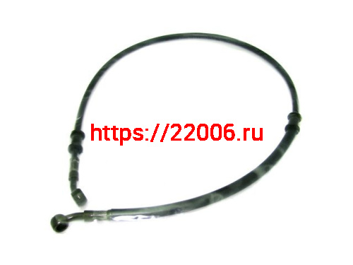 Шланг тормозной 85 см Шланг тормозной 85 см