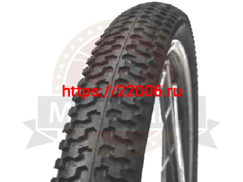 Велопокрышка  ПетроШина 24" 47-507 Л-334 (24х1.75) Таир, без камеры