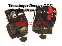 Переключатель Муравей, Минск, левый+правый без проводов (набор) см. Восход Переключатель Муравей, Минск, левый+правый без проводов (набор) см. Восход