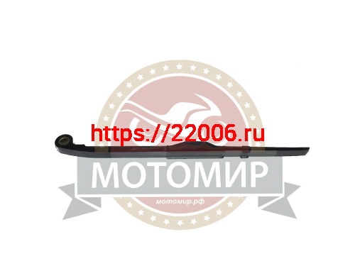 Успокоитель цепи ГРМ 1P63QMK верхний (13207-R02-00) (НАБОР)