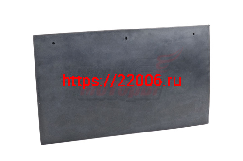 Брызговик мотобуксировщика задний (Б-500) Брызговик мотобуксировщика задний (Б-500)