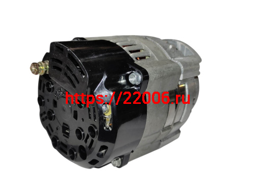 Генератор Урал-Днепр 12В  500Вт  1407.3771  (Импорт) фото 2
