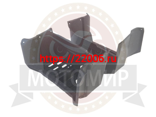 Подножка ATV TERMIT LIBRE CROSS/TERMIT LIBRE ATM  левая/правая