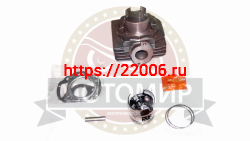 Поршневая группа SUZUKI AD, Sepia, Lets 65 (44 мм) в сборе