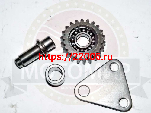 Шестерня заднего хода 1Р39 (Термит) фото 2 Шестерня заднего хода 1Р39 (Термит) фото 2