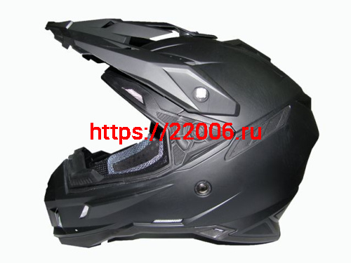 Мотошлем THH TX-25 matte/ black (XS) Мотошлем THH TX-25 matte/ black (XS)