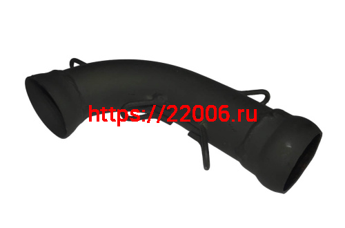 Патрубок Буран нового образца (110401110)