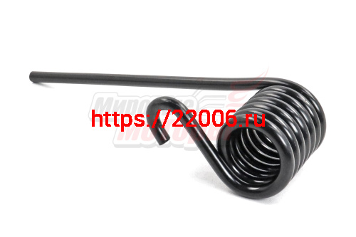 Пружина рычага переднего правая Рысь (113.02.001.026) Пружина рычага переднего правая Рысь (113.02.001.026)