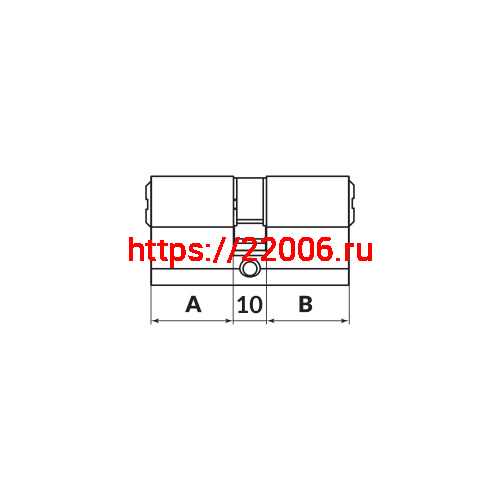 Цилиндровый Fuaro (Фуаро) механизм (200 ZA/60) 2000ZAKey60(25+10+25) BL черный 5Key фото 2 Цилиндровый Fuaro (Фуаро) механизм (200 ZA/60) 2000ZAKey60(25+10+25) BL черный 5Key фото 2