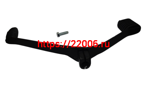 Педаль переключения передач Баджадж Боксер 150 JZ561416+DH101509+JH561404 (аналог) фото 2 Педаль переключения передач Баджадж Боксер 150 JZ561416+DH101509+JH561404 (аналог) фото 2