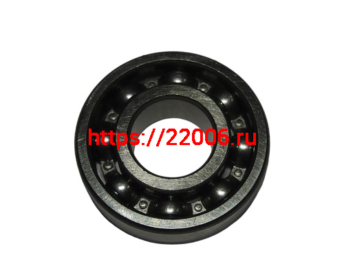 Подшипник 203 (17х40х12) (6203) (Импорт) фото 2 Подшипник 203 (17х40х12) (6203) (Импорт) фото 2