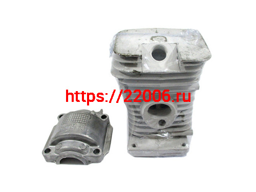 Цилиндро-поршневая группа б/п ST180 с крышкой белая Цилиндро-поршневая группа б/п ST180 с крышкой белая