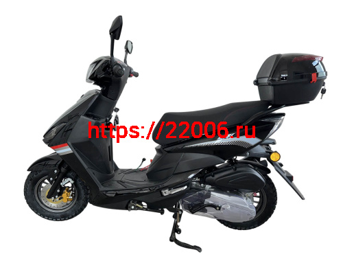 Скутер JOGGER фото 4