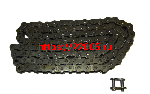 Цепь (428) -112 зв. Минск, Восход ПР12.7-18,2 (уп.20 шт) г.Киров Цепь (428) -112 зв. Минск, Восход ПР12.7-18,2 (уп.20 шт) г.Киров