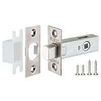 Задвижка Punto (Пунто) врезная METDB-45 (DB-45) SN мат. никель