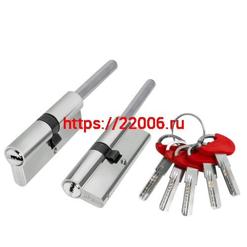 Цилиндровый Fuaro (Фуаро) механизм D-PRO5007 Tang 90 w/k (55+10+25) CP хром 5Key без верт. Цилиндровый Fuaro (Фуаро) механизм D-PRO5007 Tang 90 w/k (55+10+25) CP хром 5Key без верт.