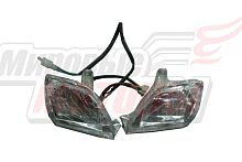 Боковые фонари передние Scorpion (F2)