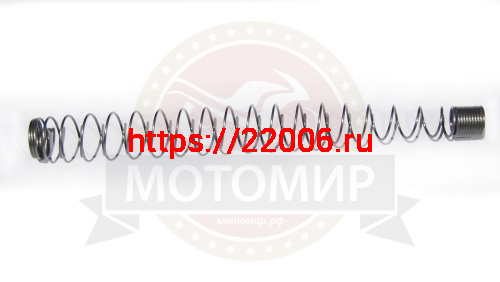 Пружина натяжителя цепи ГРМ направляющей 1Р54FM Шторм, Zodiak Пружина натяжителя цепи ГРМ направляющей 1Р54FM Шторм, Zodiak