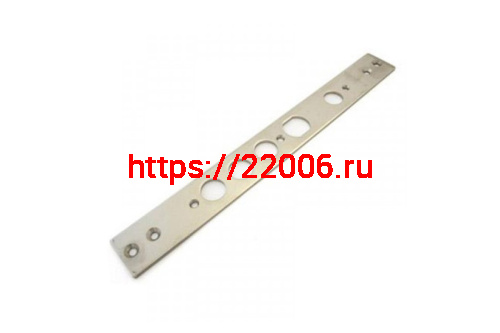 Ответная планка Guardian (Гардиан) к замку 3012 /128:199/ Ответная планка Guardian (Гардиан) к замку 3012 /128:199/