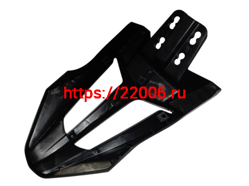 Крыло переднее FIREGUARD 250 TRAVEL передння часть (53012679) фото 3