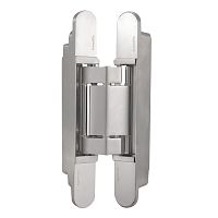 Петля Armadillo (Армадилло) скрытой установки U3D2200.VPG SC мат. хром TECH