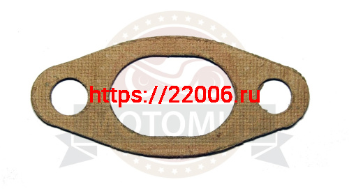 Прокладка впускного патрубка "Газуля" F50/80 межосевое 40 мм. Прокладка впускного патрубка "Газуля" F50/80 межосевое 40 мм.