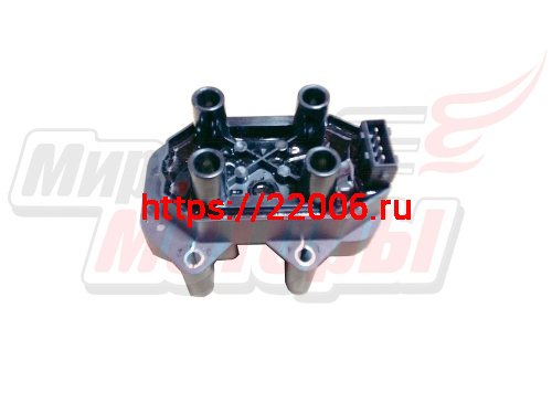 Катушка зажигания Hafei 468 BRIO (AB37050010) Катушка зажигания Hafei 468 BRIO (AB37050010)