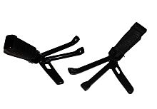 Подножка пассажира FIREGUARD 250 TRAVEL (левая+правая) (41150360 + 41140360)