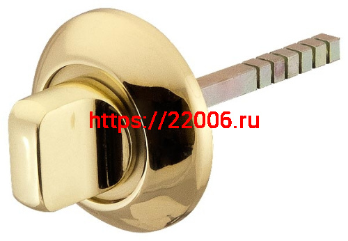 Ручка Fuaro (Фуаро) поворотная BKW6.R.AR54 (BKW6 AR) GP/SG-5