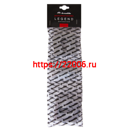 Накладка Armadillo (Армадилло) под цилиндр ET.K.SQ52 (ET/SQ) MWSC-33 итальянский тисненый фото 2