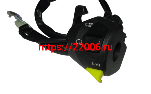 Переключатель FALCON TERRAIL 250 RF2A304 левый, в сборе фото 2 Переключатель FALCON TERRAIL 250 RF2A304 левый, в сборе фото 2