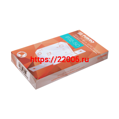 Защелка Fuaro (Фуаро) врезная PLASTP72-50 (P72-50) SSC сатинированный хром фото 2 Защелка Fuaro (Фуаро) врезная PLASTP72-50 (P72-50) SSC сатинированный хром фото 2