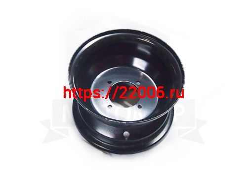 Диск ATV  8" (4 отв.) колеса передний  ATV SPORTY (606640) (НАБОР) фото 3