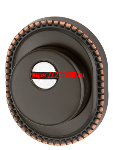 Броненакладка Armadillo (Армадилло) DEF.CL/OV.25 (ET/ATC-Protector 1CL-25) ABL-18 темная медь