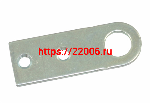 Пробой-ушко 18x50 цинк Пробой-ушко 18x50 цинк