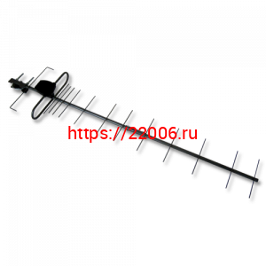 Антенна наружная ДМВ РЭМО SPIRE-5V Антенна наружная ДМВ РЭМО SPIRE-5V