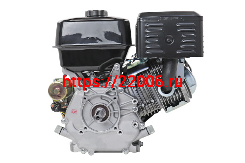 Двигатель LIFAN 15 л.с. 190FD-S с катушкой 11А (SPORT-серия) электростартер (420сс, вал d25) (редуктор не ставится) фото 4