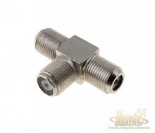 3*F гнезда, Т-образный (цинк-никель)