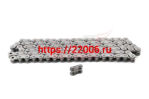 Цепь 108 зв. приводная (ПР15.875-23-1) 520-108 ENDURO-01 (г. ТУЛА)