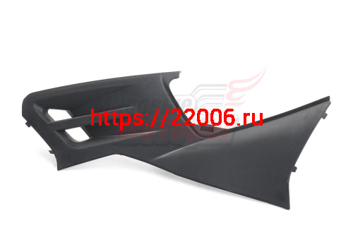 Облицовка боковая левая верхняя TRAMP Облицовка боковая левая верхняя TRAMP