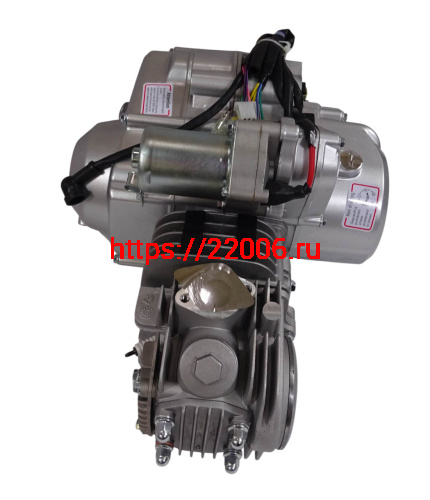 Двигатель ATV 4х такт. 110 см3 (1P52, 152FMH) Termit Dingo задний ход (1-2-3+R) нет Кикстартера фото 7 Двигатель ATV 4х такт. 110 см3 (1P52, 152FMH) Termit Dingo задний ход (1-2-3+R) нет Кикстартера фото 7