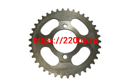 Венец (Z38) 420 (d54mm - 4 x 49mm) Дельта, Zodiak Венец (Z38) 420 (d54mm - 4 x 49mm) Дельта, Zodiak